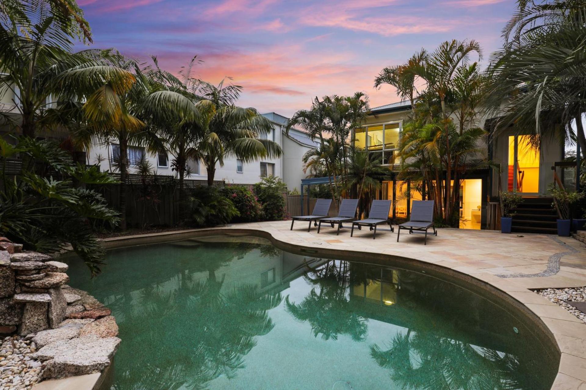 Street Oasis At Nelson Bay Daire Dış mekan fotoğraf